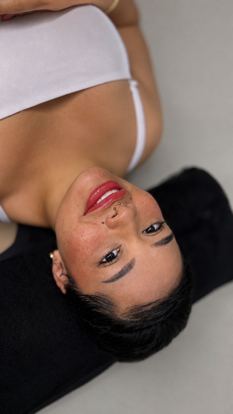 Micropigmentación de labios MURÉ