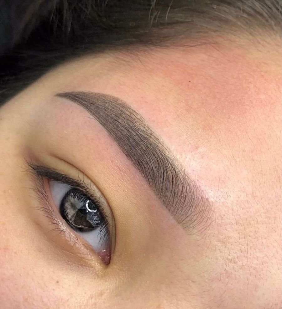 Micropigmentación de cejas MURÉ