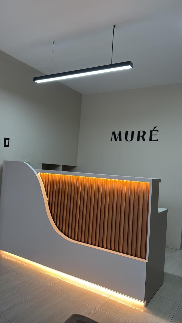 Recepción MURÉ